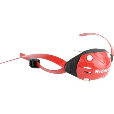 Riddell SpeedFlex Cam-Loc TCP Football Chin Strap Scarlet