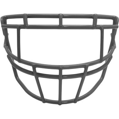 Schutt F7 EGOP-II-DW-NB Carbon Steel Football Facemask Gray