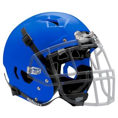 Schutt Vengeance A11 2.0 Youth Football Helmet Royal