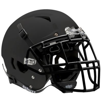 Schutt Vengeance A11 2.0 Youth Football Helmet Matte Black
