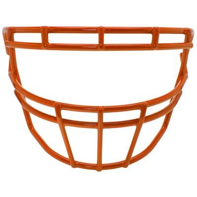 Schutt F7 ROPO-DW-NB-O Carbon Steel Football Facemask Orange