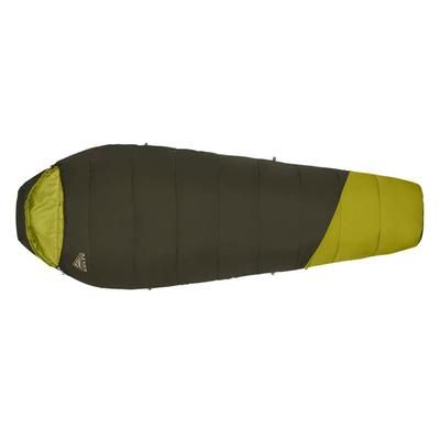 Kelty Mistral 40 Deg Sleeping Bag Grape Leaf Regular 35415619RR