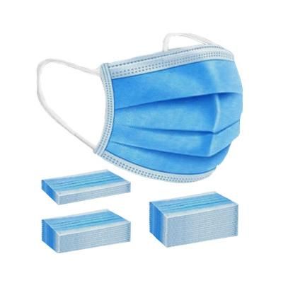 Surgical Style Disposable Face Masks (50-Pack)