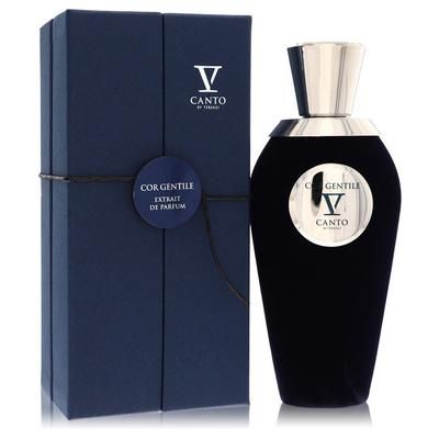 Cor Gentile V For Women By V Canto Extrait De Parfum Spray (unisex) 3.38 Oz