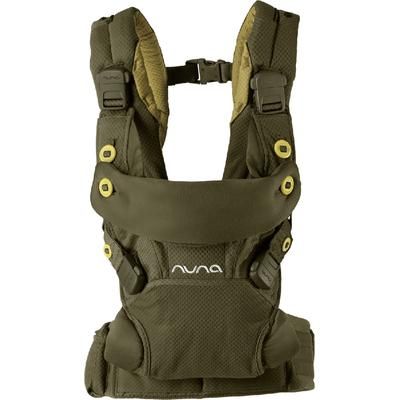 Nuna CUDL 4 in 1 Baby Carrier - Olive