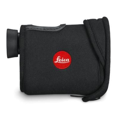 Leica Rangemaster CRF Neoprene Cover Pitch Black 42233