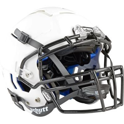 Schutt F7 LX1 Youth Football Helmet Matte White