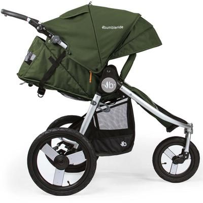 Bumbleride Speed Stroller, Limited Edition - Olive Green Camp (Albee Exclusive)