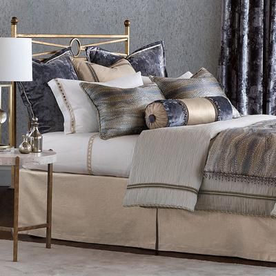 Imogen Bedding Collection - Comforter, Super Queen Comforter - Frontgate