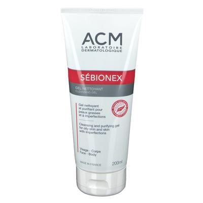 ACM SEBIONEX Cleansing Gel 200 ml