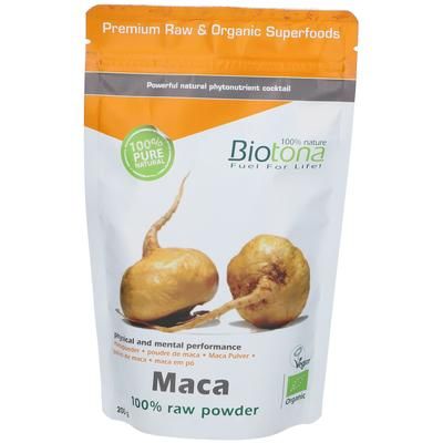 Biotona MACA 200 g Polvere