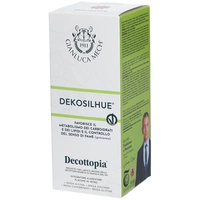 Deko Silhue 500 ml Soluzione