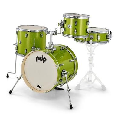 DW PDP New Yorker Set Elec. Green