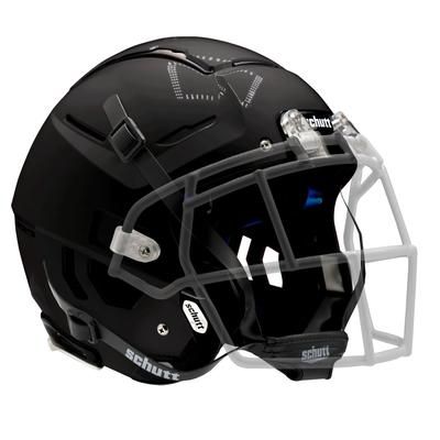 Schutt F7 LX1 Youth Football Helmet Black
