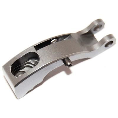 Powder River Precision Extended Grip Safety for all Springfield XDS/XDS Mod2models Stainless Steel PRP-S020-SS-A