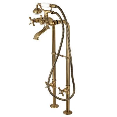 Kingston Brass Freestanding Tub Faucet CCK285K3
