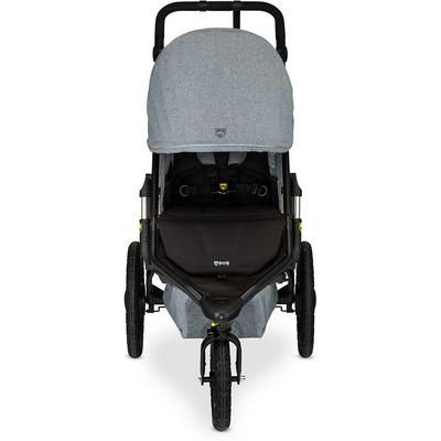 BOB Alterrain Jogging Stroller - Melange Gray