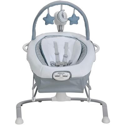 Graco Duet Sway LX Swing with Portable Bouncer - Alden