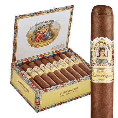 La Aroma de Cuba Edicion Especial No. 60 - Box of 25