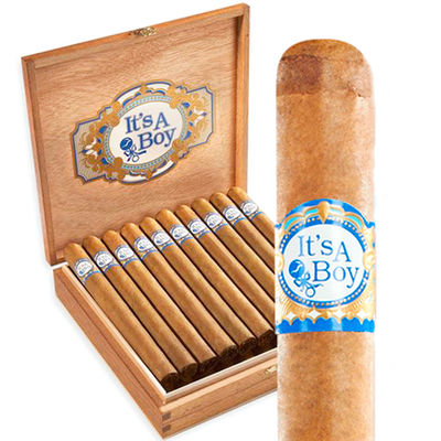 It's a Boy! - Churchill - Box of 20
