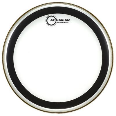 "Aquarian 18" Performance II Clear Bass"