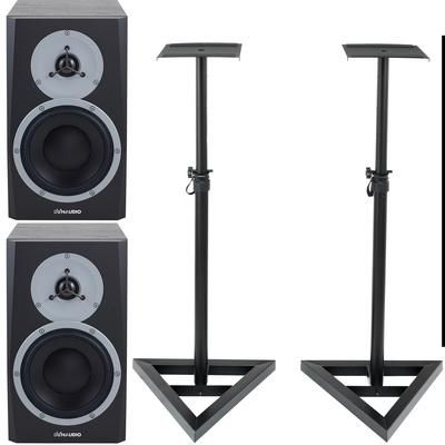 Dynaudio BM5 MKIII Stand Bundle