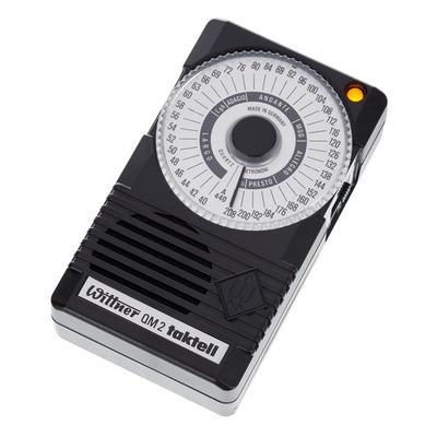 Wittner QM2 Metronom schwarz