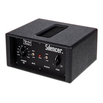 TAD Silencer 8 Ohm schwarz