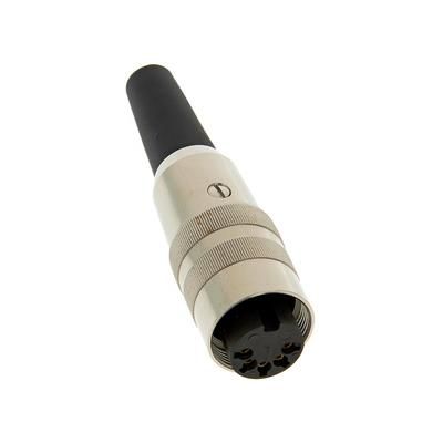 Lumberg DIN Plug Female