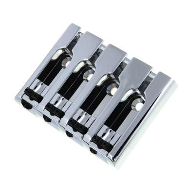 Göldo HW50C Bass Steg Chrom