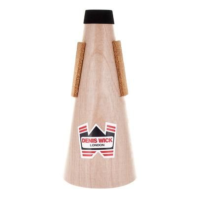 Denis Wick DW5550 D-Trumpet Wood