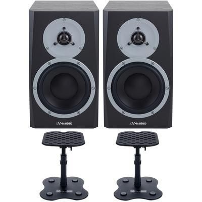 Dynaudio BM5 MKIII Desktop Stand Bundle