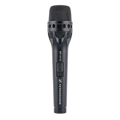 Sennheiser MD431II Profipower Dynamisches Mikrofon