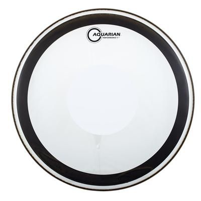 "Aquarian 18" Performance II Clear Dot"