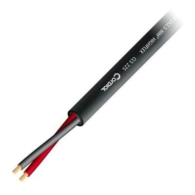 Cordial CLS 225 schwarz