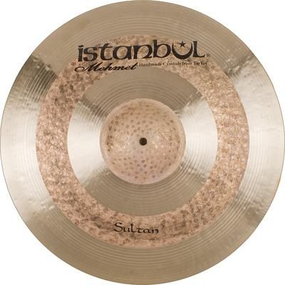 "Istanbul Mehmet 19" Medium Ride Sultan Series"