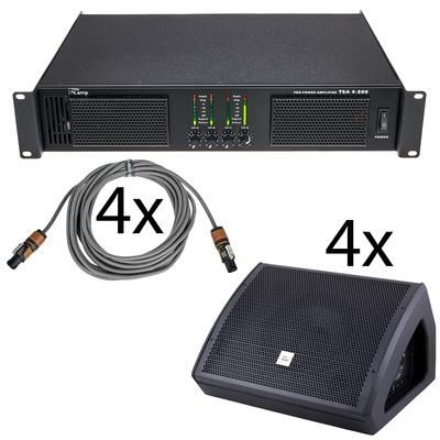 the box pro Mon P10 Monitor Bundle