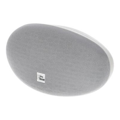 the box Oval 4 White