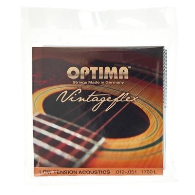 Optima 1760.L Vintage Flex