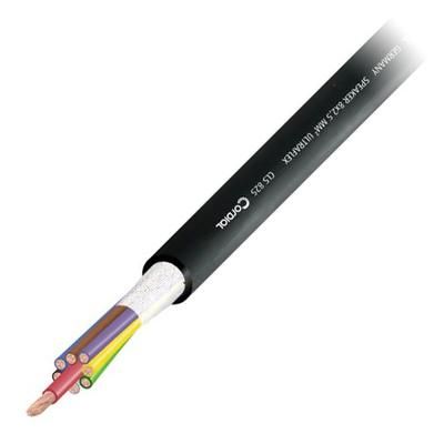 Cordial CLS 825 Lautsprecherkabel schwarz
