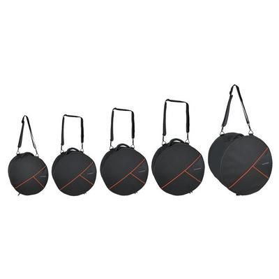 Gewa Line Drumkoffer Standard Set