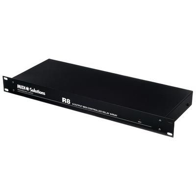 MIDI Solutions R8 Relay