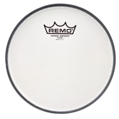 "Remo 8" Vintage Emperor Coated"