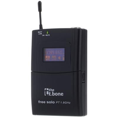 the t.bone free solo Bodypack 1.8 GHz