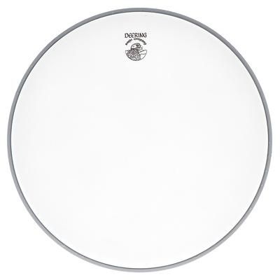 "Deering 11" Top Frost HC Banjo Head"