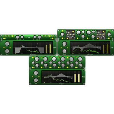 McDSP FilterBank Native