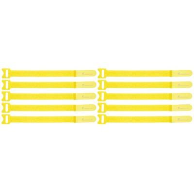 Stairville CS-230 Yellow Cable Strap 230m