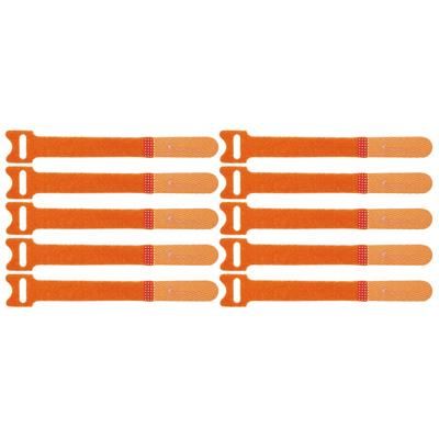 Stairville CS-160 Orange Cable Strap 160m