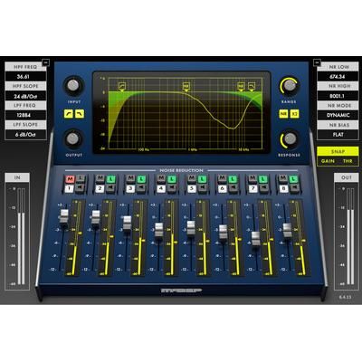 McDSP NR800 Native