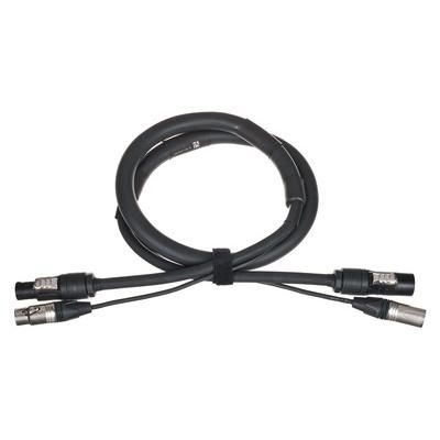 Cordial CPH 1,5 DMX 1-5 PWR 1-25 TR 1